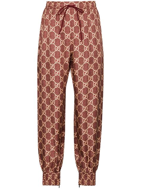 brown gucci pants|Brown Gucci Pants for Women.